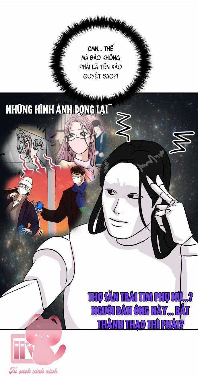 Tình Yêu Cấp 4 Chapter 6 trang 84