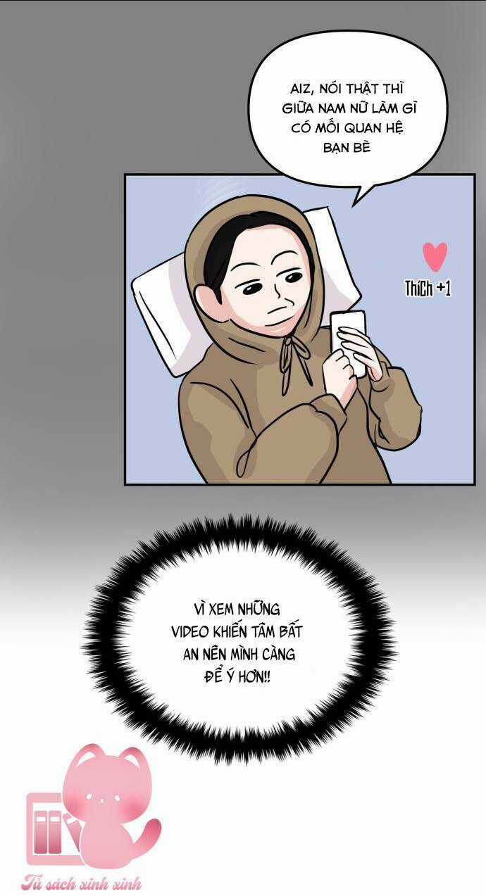 Tình Yêu Cấp 4 Chapter 6 trang 86