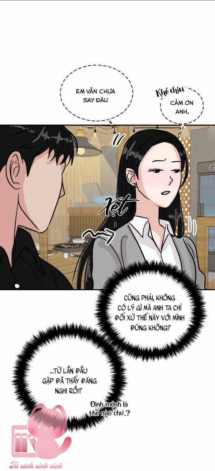 Tình Yêu Cấp 4 Chapter 6 trang 87