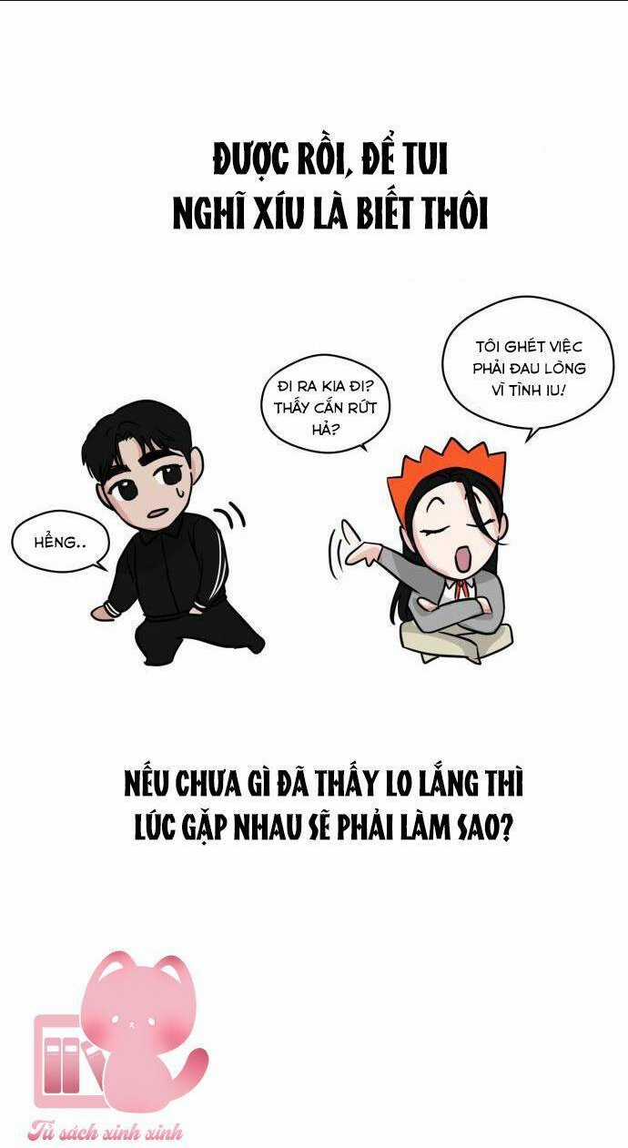 Tình Yêu Cấp 4 Chapter 6 trang 90