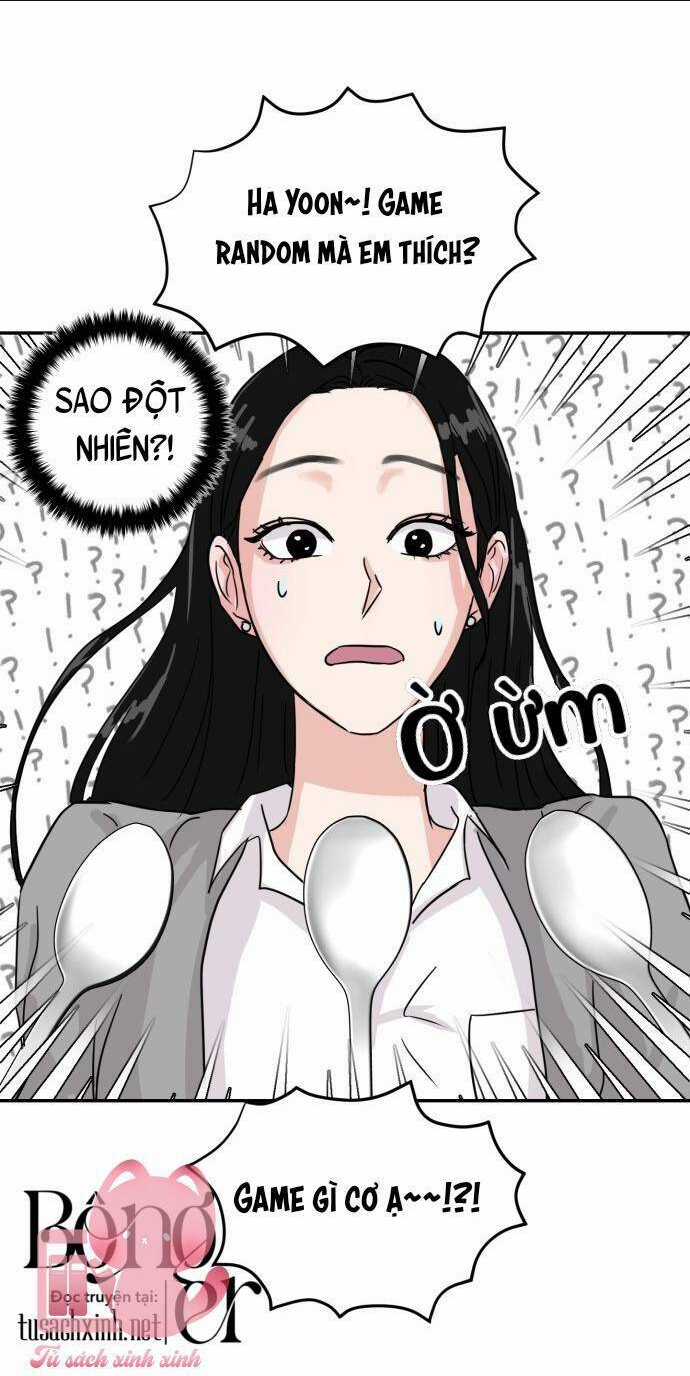 Tình Yêu Cấp 4 Chapter 7 trang 11