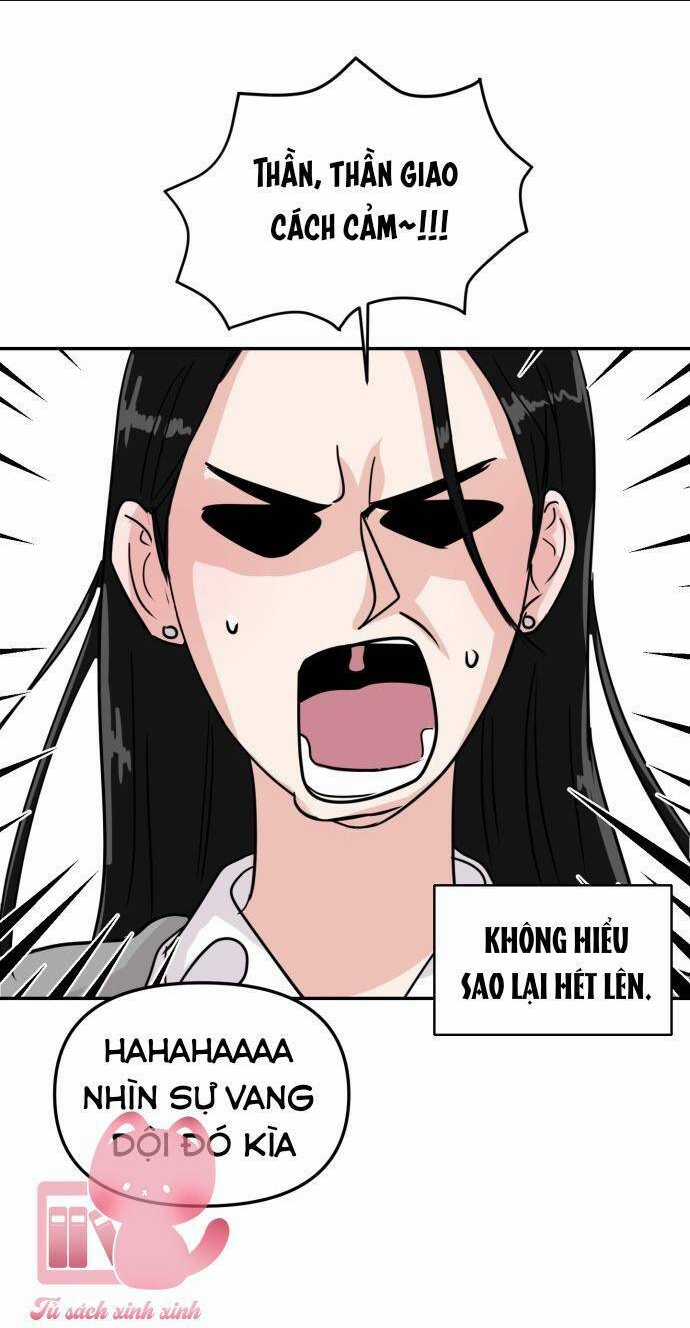 Tình Yêu Cấp 4 Chapter 7 trang 12