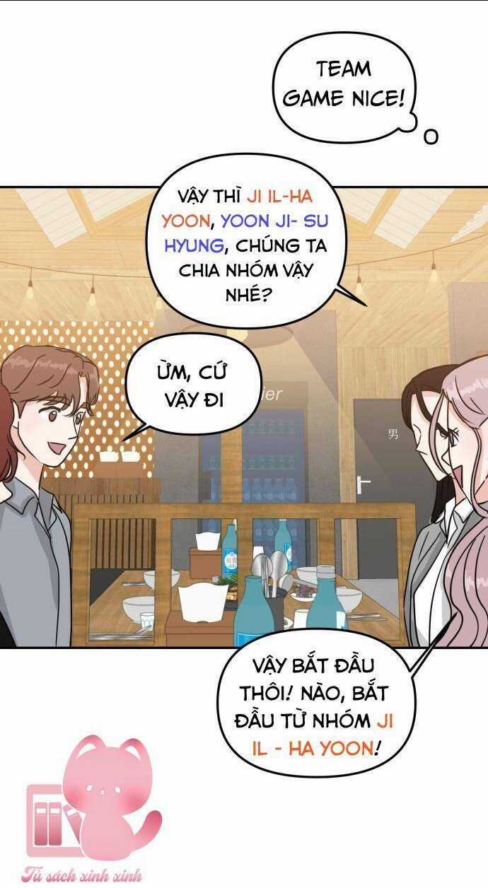 Tình Yêu Cấp 4 Chapter 7 trang 13