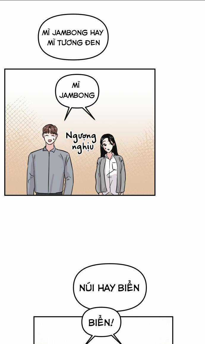 Tình Yêu Cấp 4 Chapter 7 trang 14