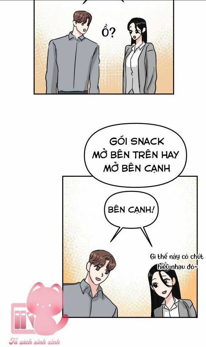 Tình Yêu Cấp 4 Chapter 7 trang 15