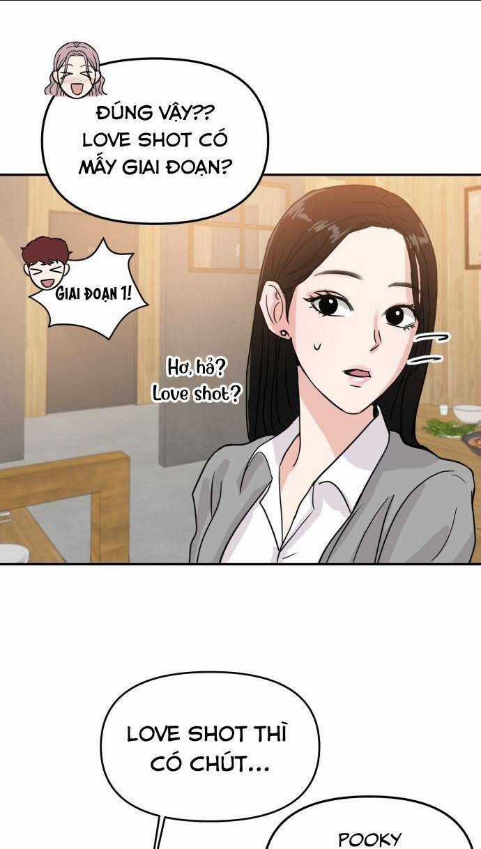Tình Yêu Cấp 4 Chapter 7 trang 17
