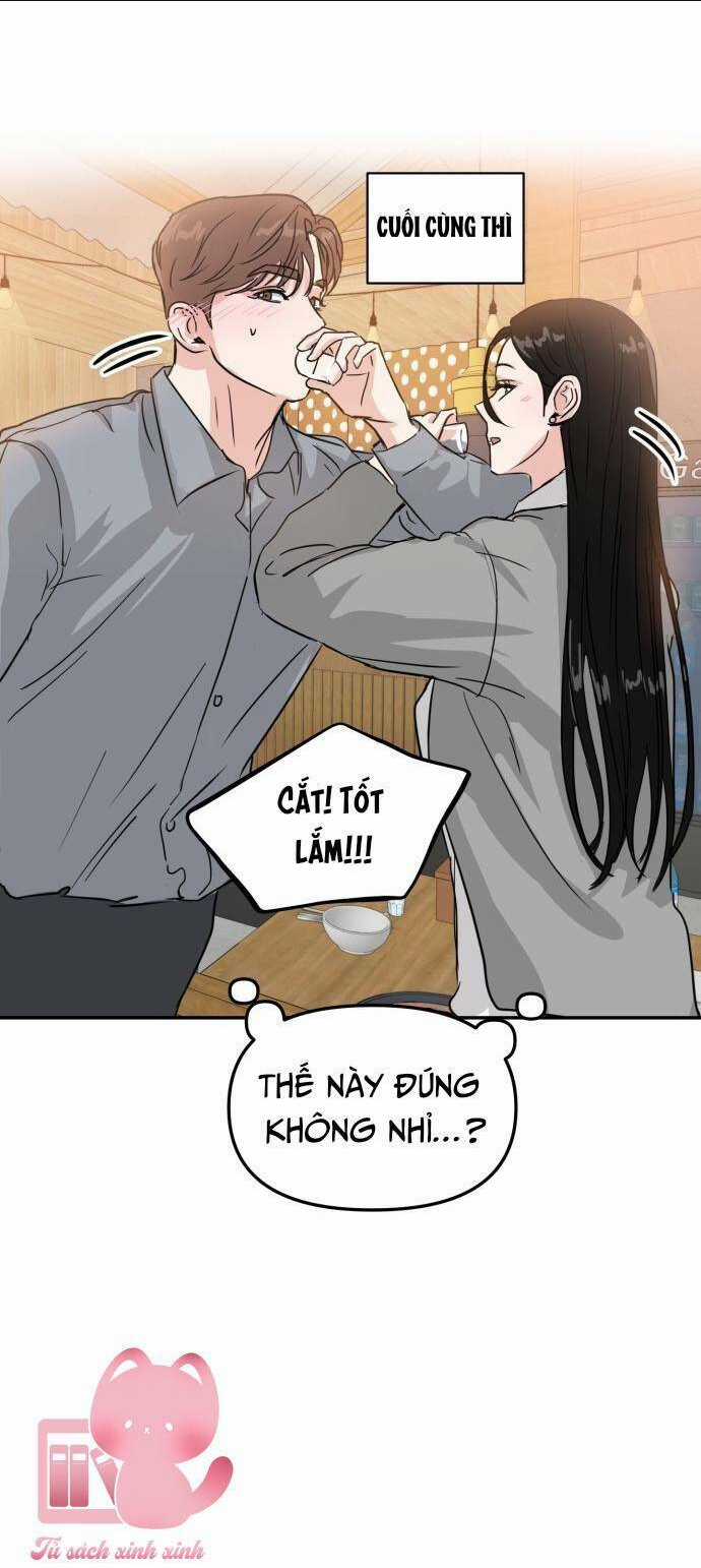 Tình Yêu Cấp 4 Chapter 7 trang 19