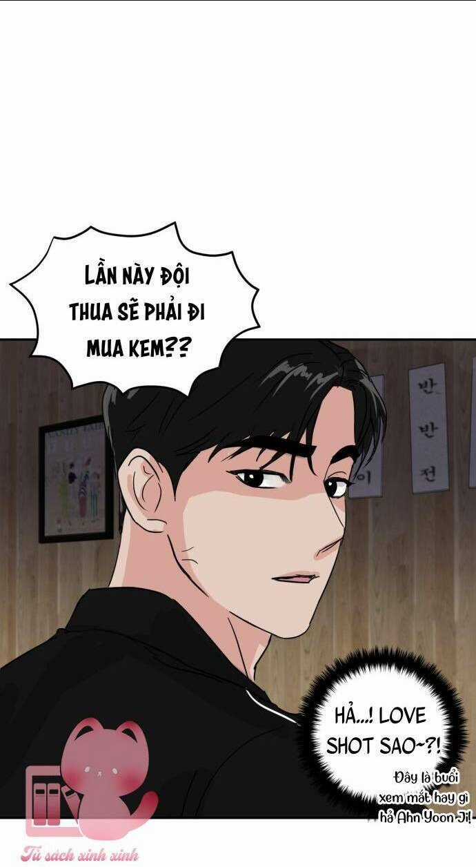 Tình Yêu Cấp 4 Chapter 7 trang 21