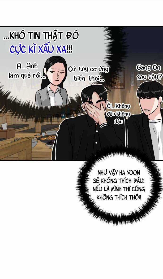 Tình Yêu Cấp 4 Chapter 7 trang 24