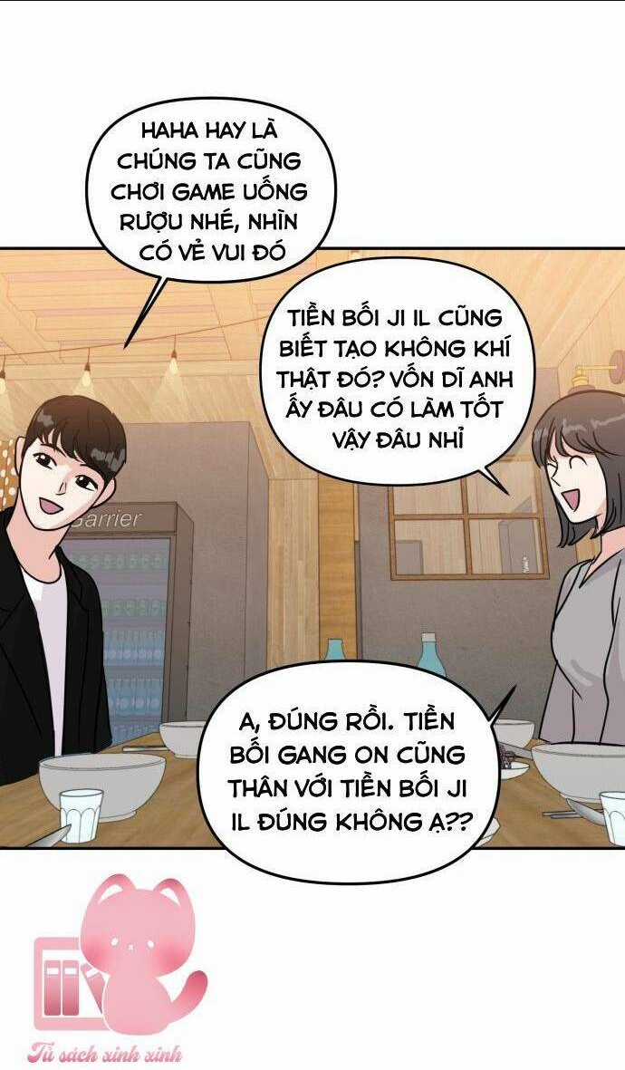 Tình Yêu Cấp 4 Chapter 7 trang 25