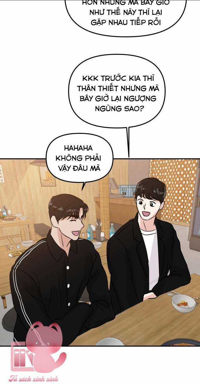 Tình Yêu Cấp 4 Chapter 7 trang 27