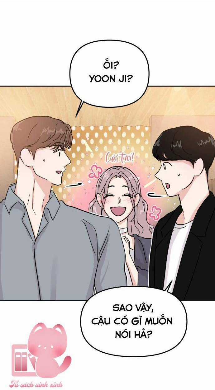 Tình Yêu Cấp 4 Chapter 7 trang 3