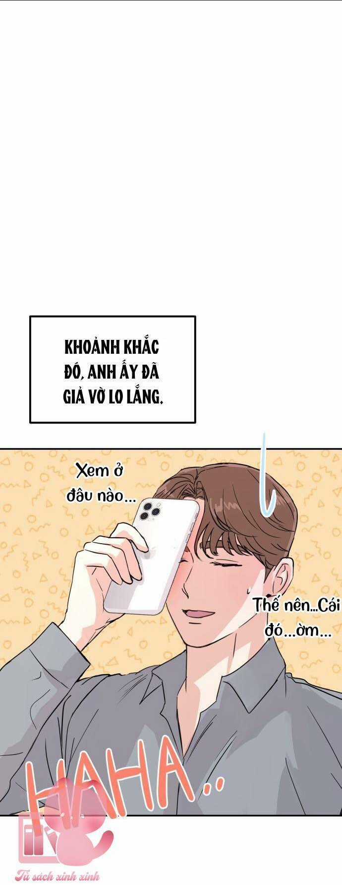 Tình Yêu Cấp 4 Chapter 7 trang 30