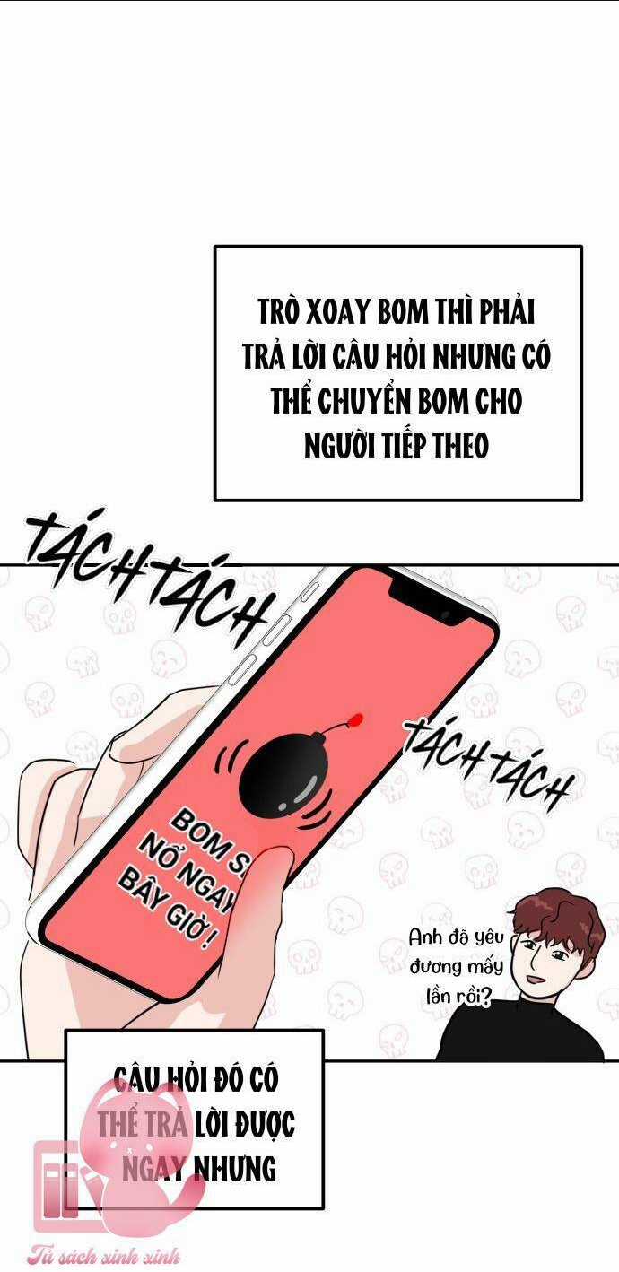 Tình Yêu Cấp 4 Chapter 7 trang 31