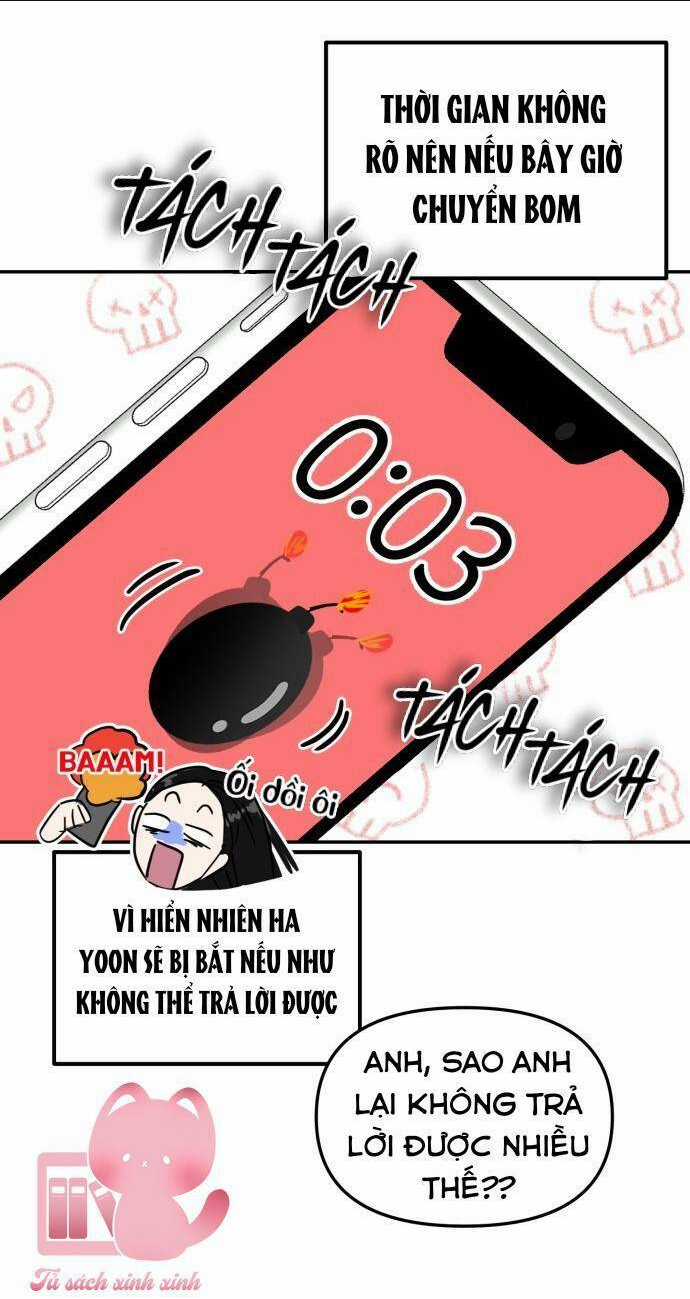 Tình Yêu Cấp 4 Chapter 7 trang 32