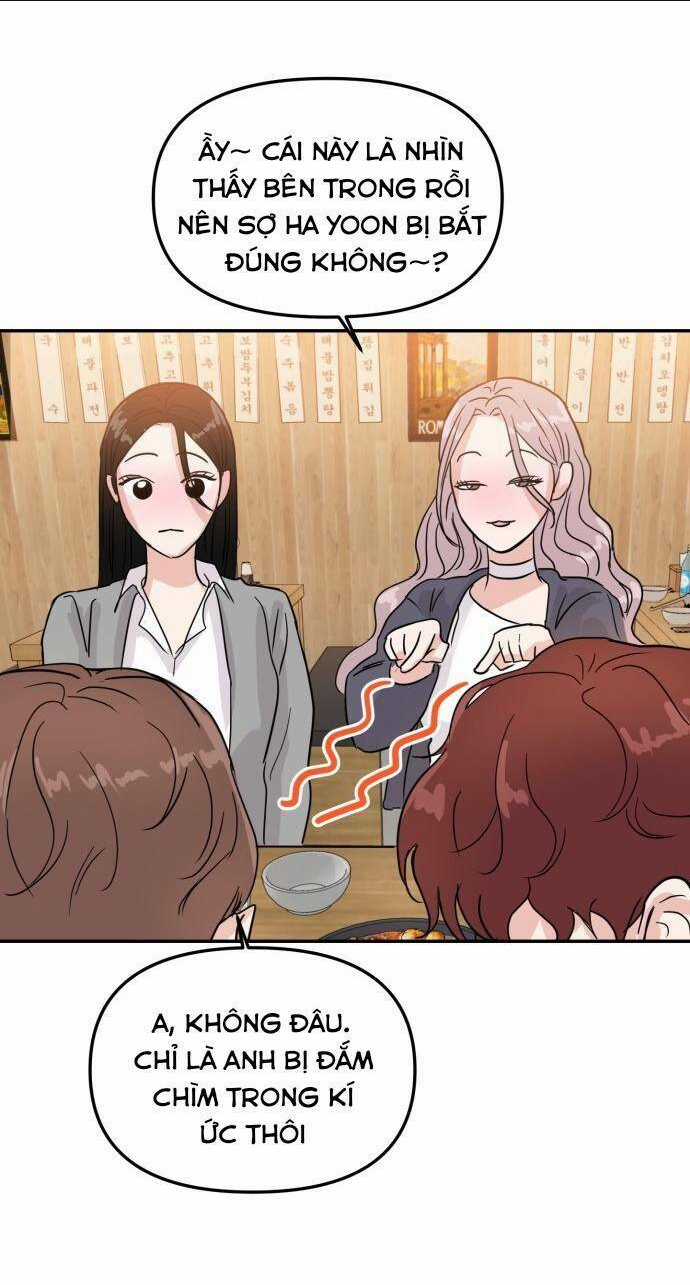 Tình Yêu Cấp 4 Chapter 7 trang 33