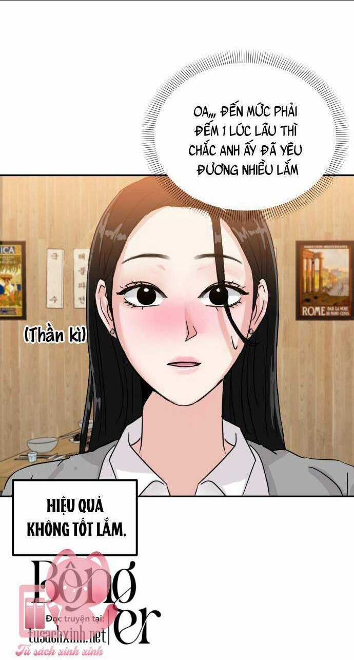 Tình Yêu Cấp 4 Chapter 7 trang 34