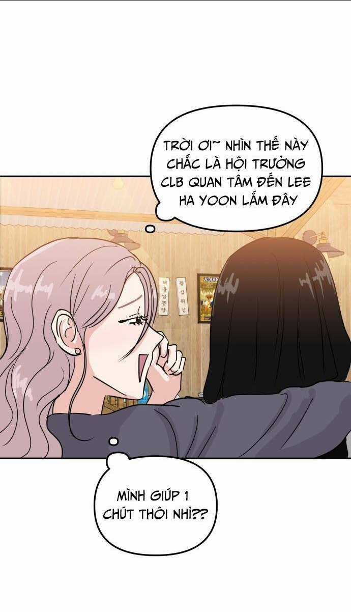 Tình Yêu Cấp 4 Chapter 7 trang 35