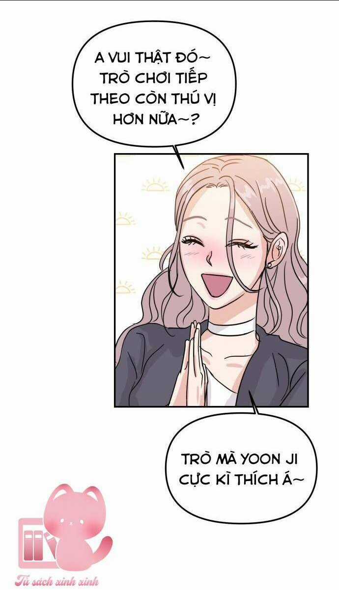 Tình Yêu Cấp 4 Chapter 7 trang 36