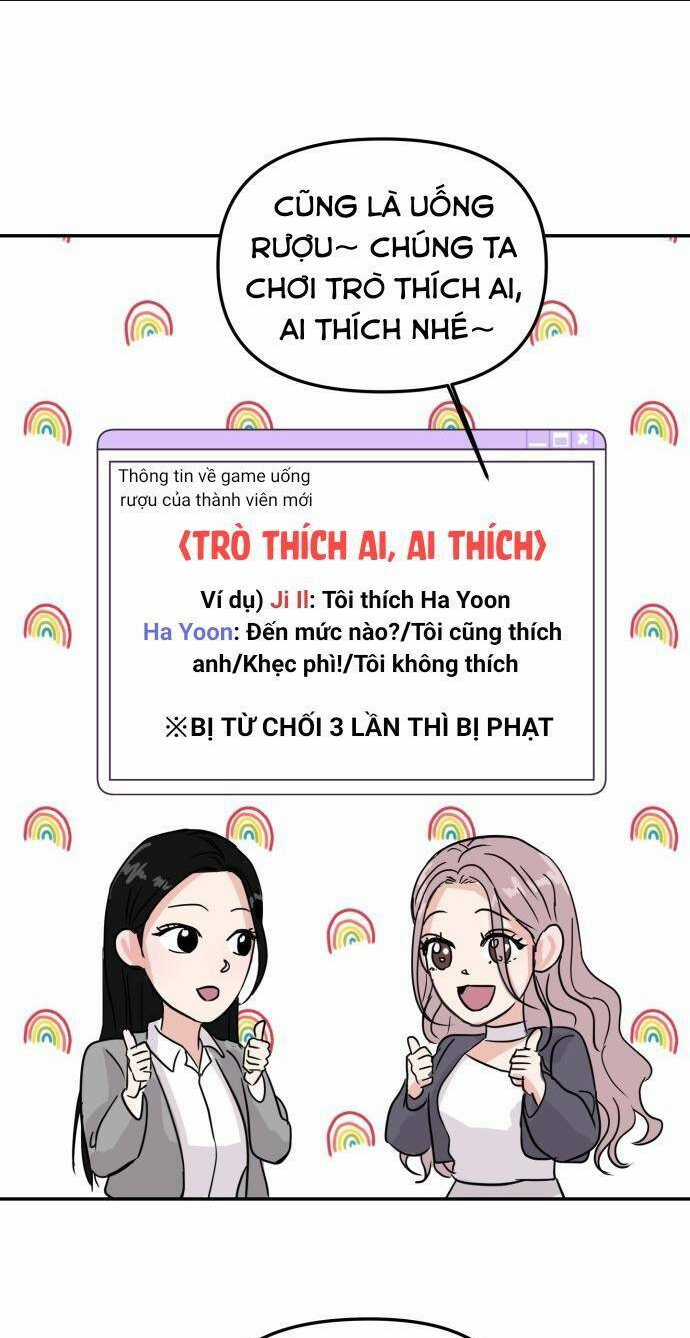 Tình Yêu Cấp 4 Chapter 7 trang 37