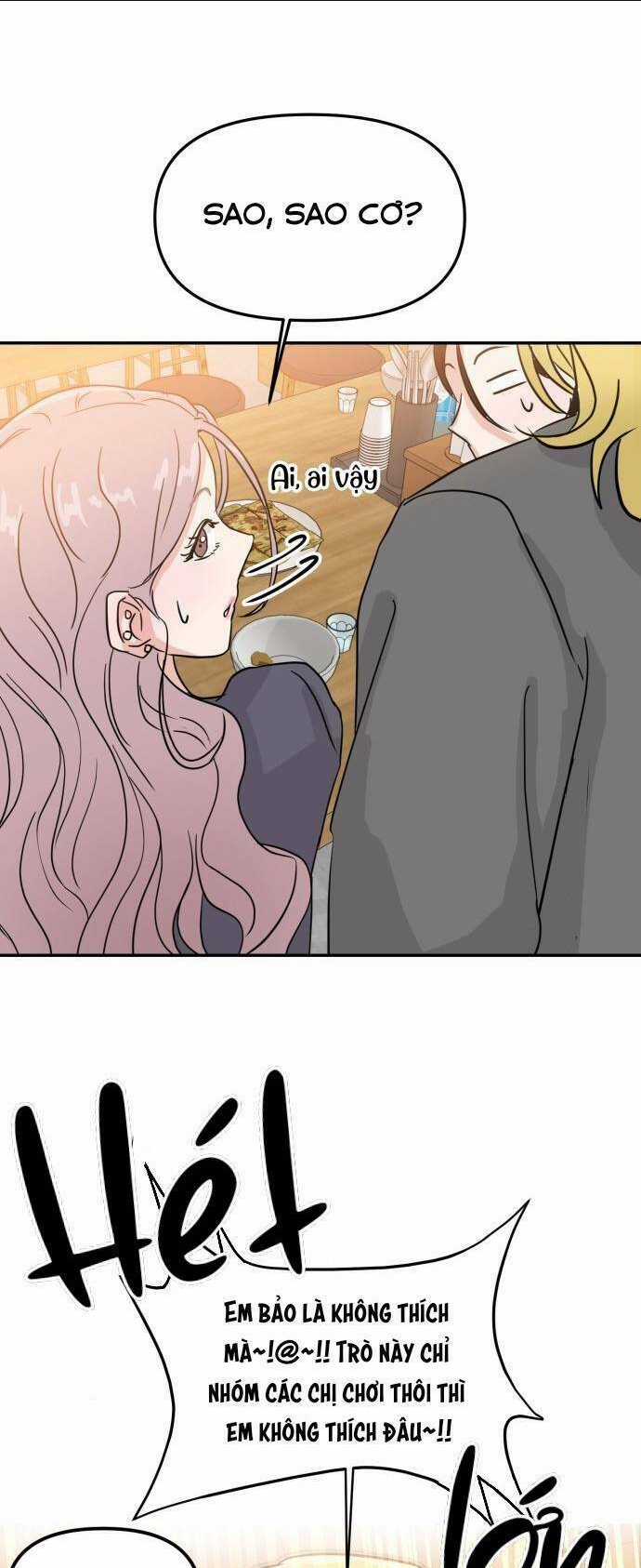 Tình Yêu Cấp 4 Chapter 7 trang 39