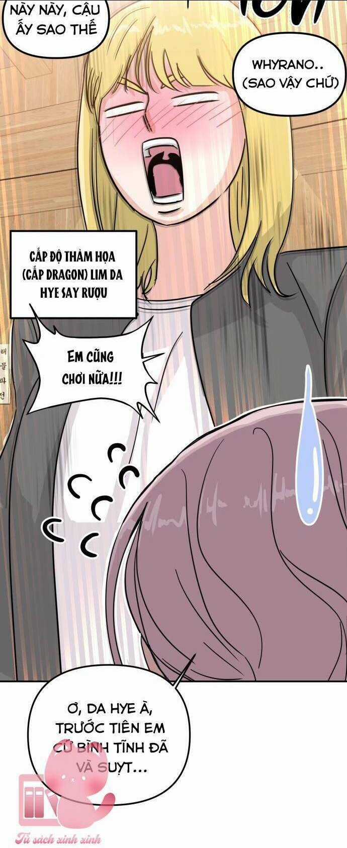 Tình Yêu Cấp 4 Chapter 7 trang 40