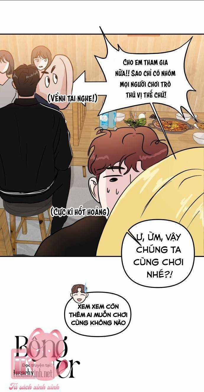 Tình Yêu Cấp 4 Chapter 7 trang 41