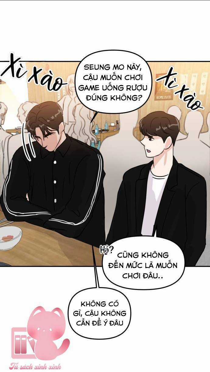 Tình Yêu Cấp 4 Chapter 7 trang 42