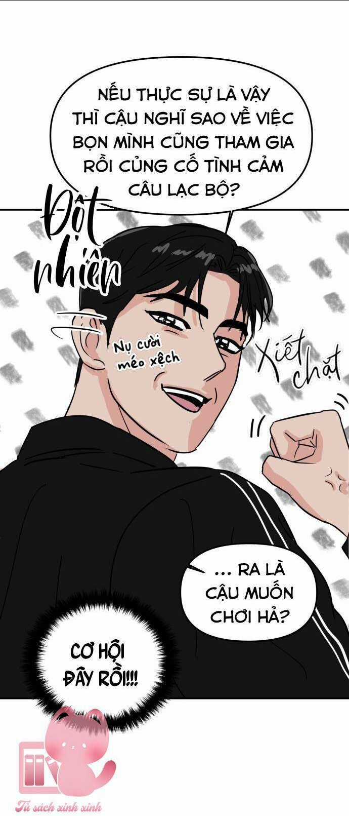 Tình Yêu Cấp 4 Chapter 7 trang 43