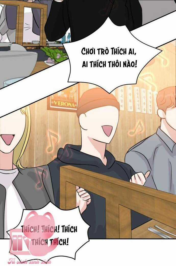 Tình Yêu Cấp 4 Chapter 7 trang 45