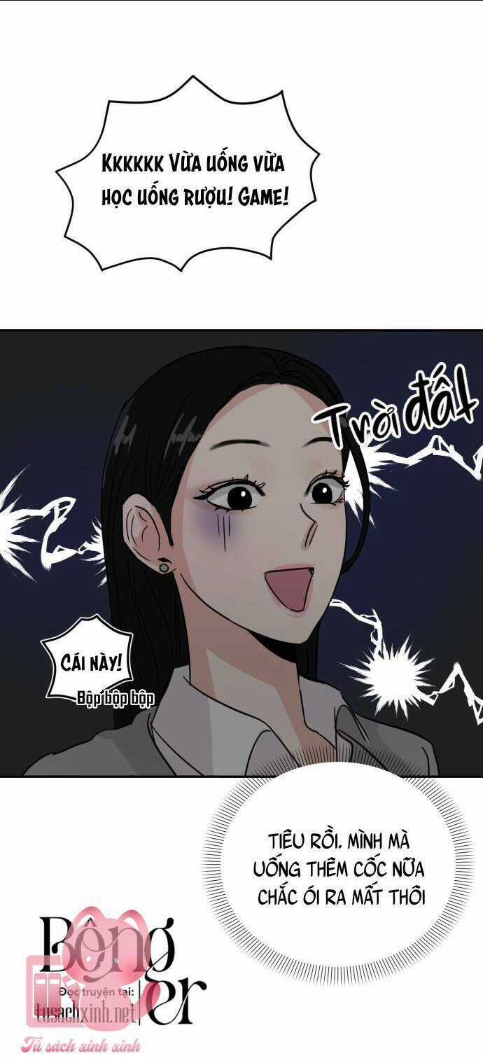 Tình Yêu Cấp 4 Chapter 7 trang 50