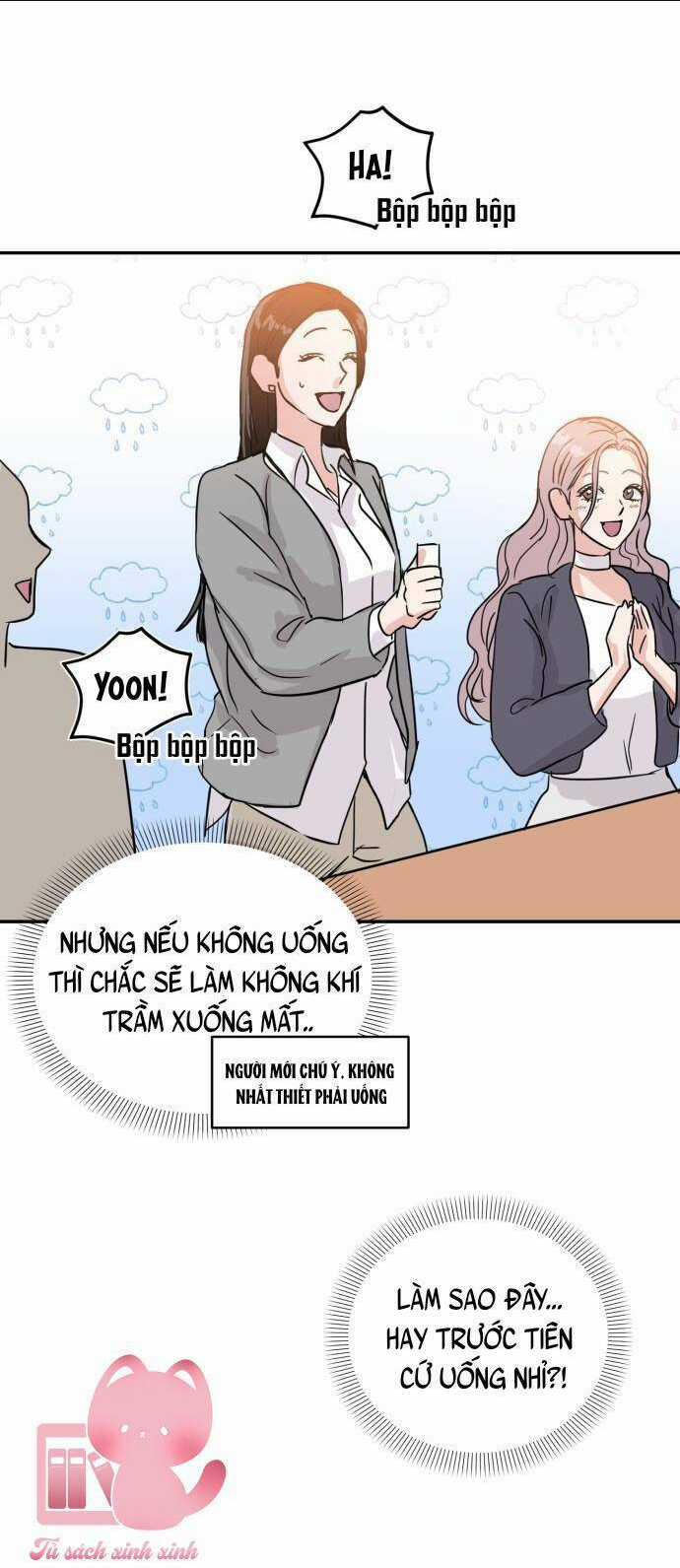 Tình Yêu Cấp 4 Chapter 7 trang 51