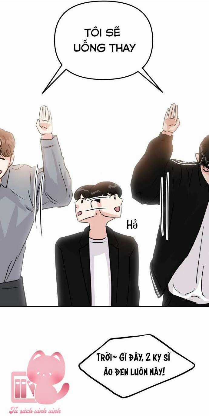 Tình Yêu Cấp 4 Chapter 7 trang 53