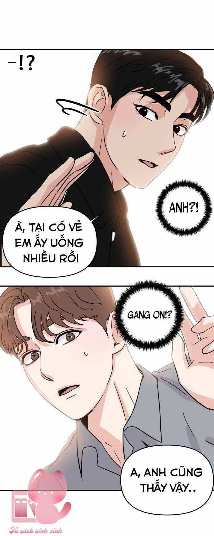 Tình Yêu Cấp 4 Chapter 7 trang 54