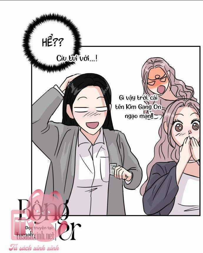 Tình Yêu Cấp 4 Chapter 7 trang 55