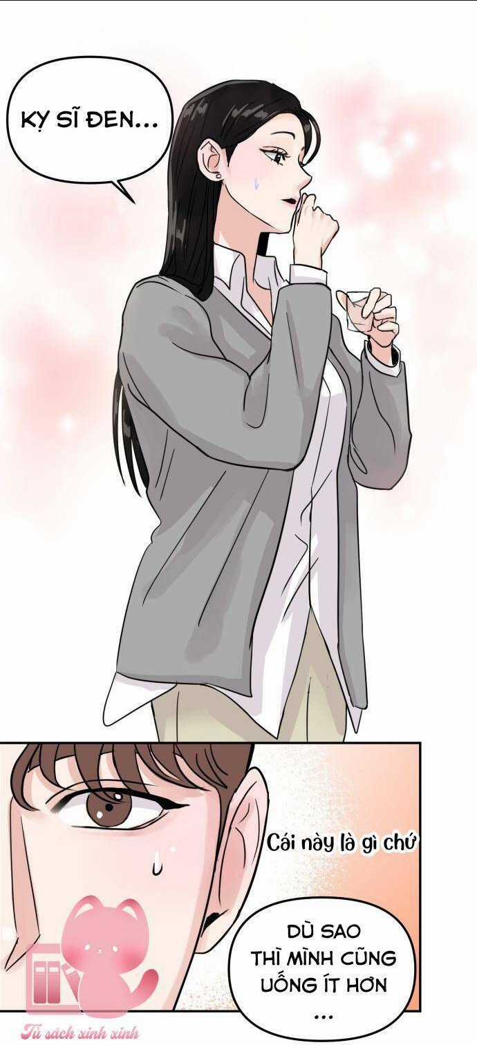 Tình Yêu Cấp 4 Chapter 7 trang 57