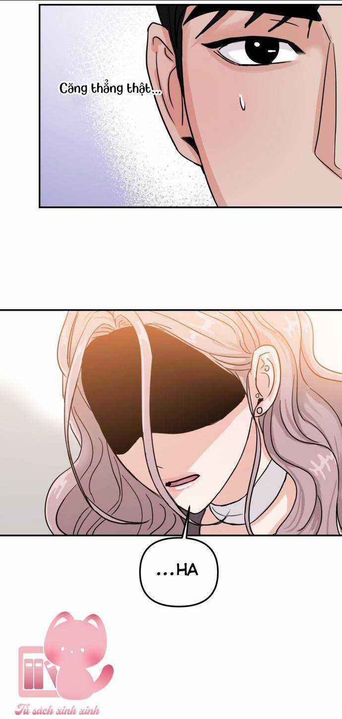 Tình Yêu Cấp 4 Chapter 7 trang 58