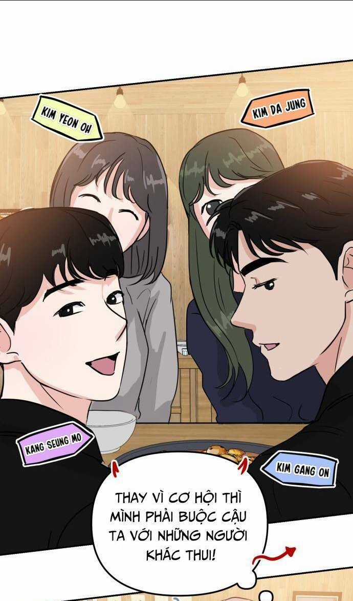 Tình Yêu Cấp 4 Chapter 7 trang 6