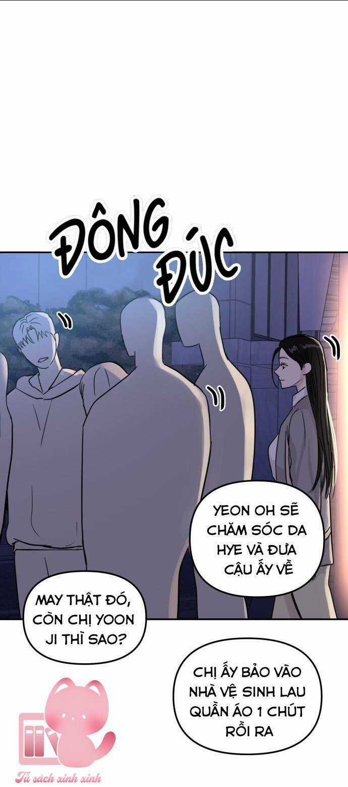 Tình Yêu Cấp 4 Chapter 7 trang 62