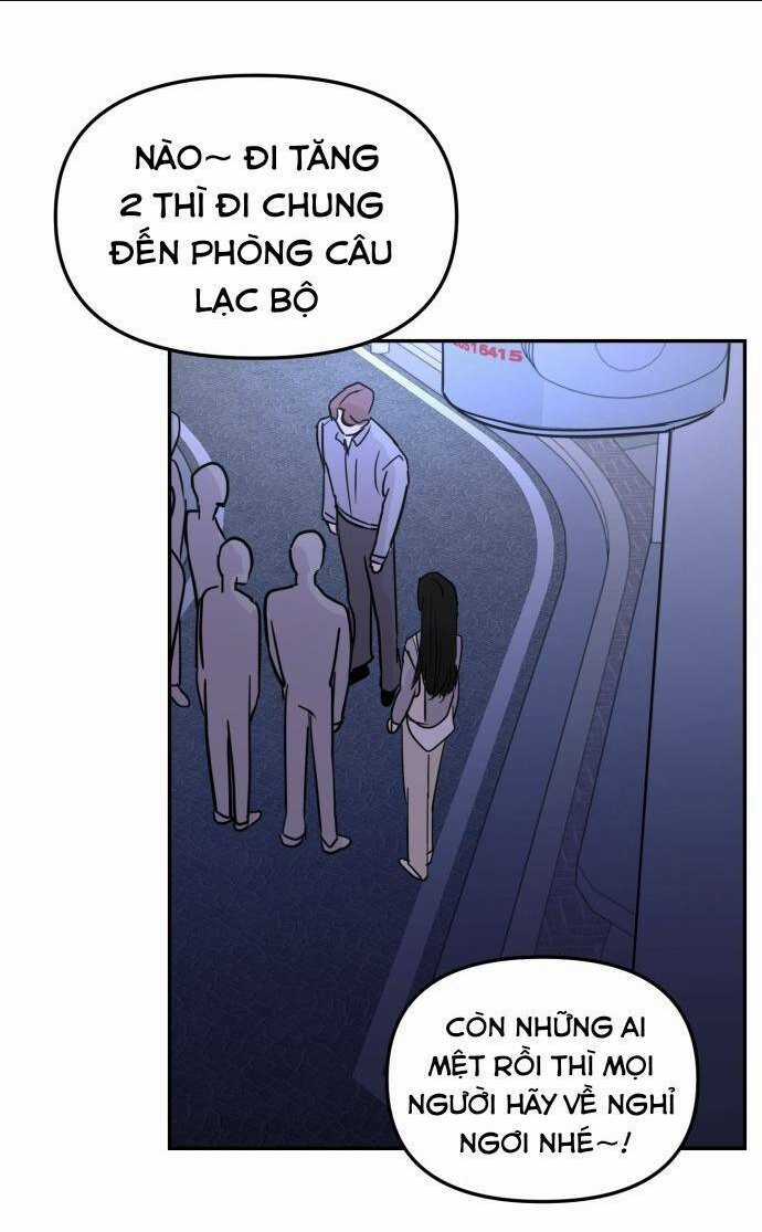 Tình Yêu Cấp 4 Chapter 7 trang 63