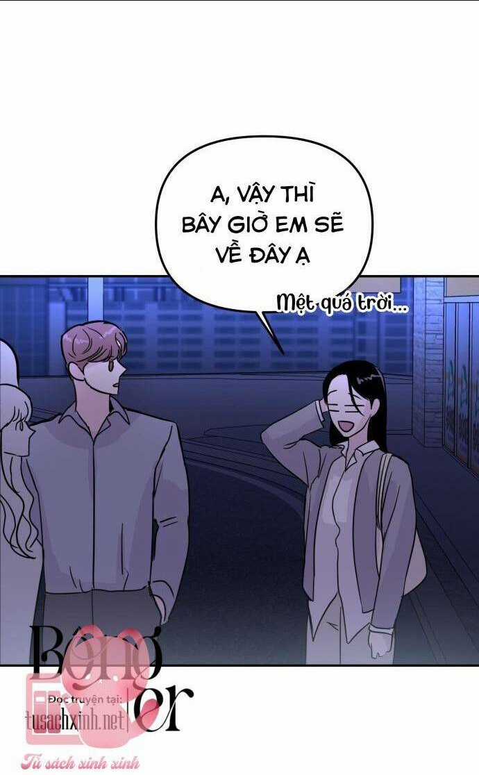 Tình Yêu Cấp 4 Chapter 7 trang 64