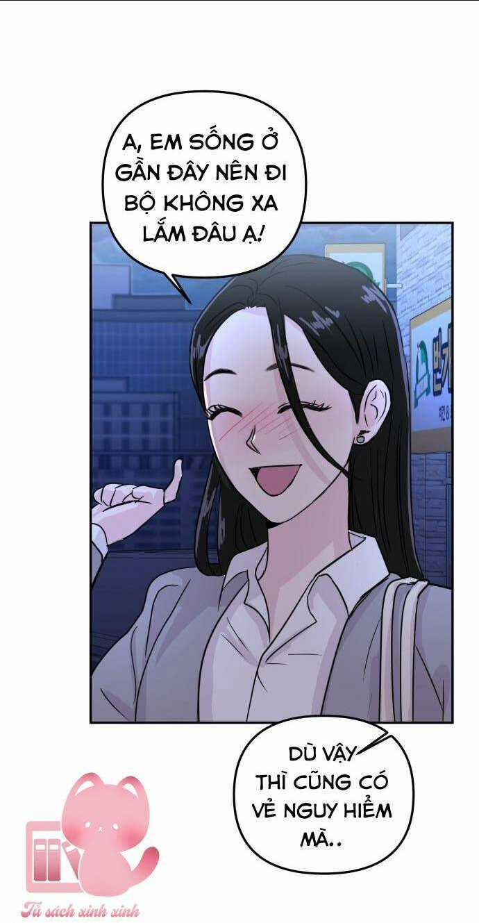 Tình Yêu Cấp 4 Chapter 7 trang 66