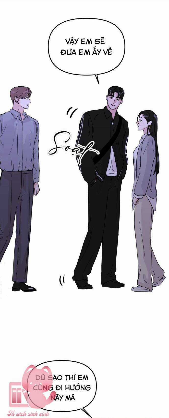 Tình Yêu Cấp 4 Chapter 7 trang 67