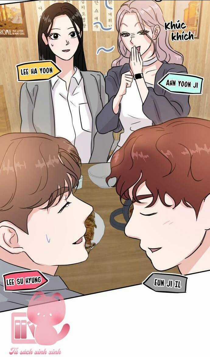 Tình Yêu Cấp 4 Chapter 7 trang 7