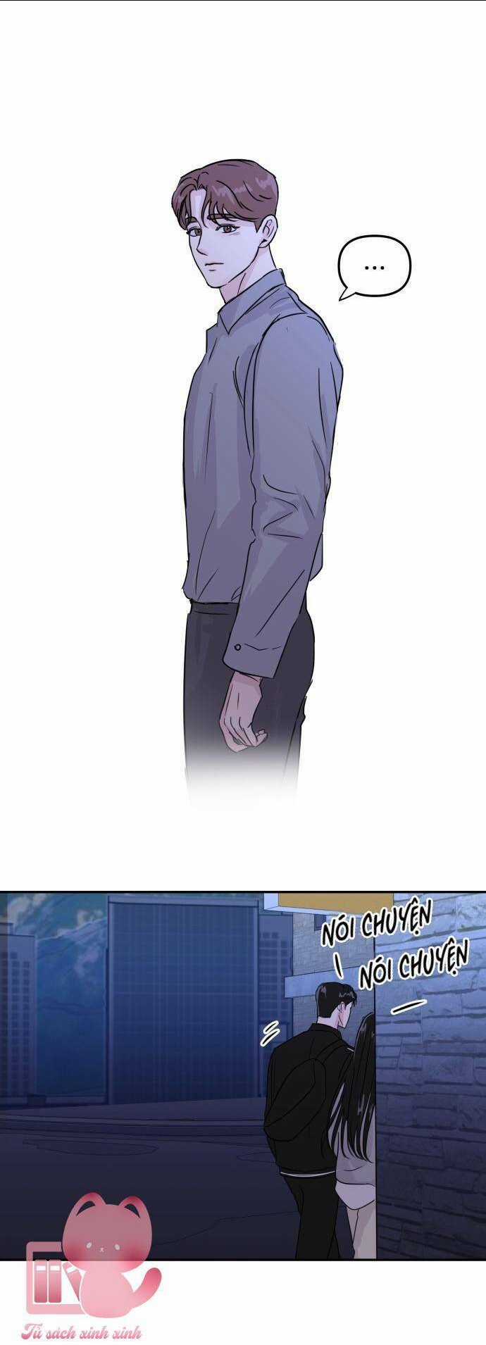 Tình Yêu Cấp 4 Chapter 7 trang 71