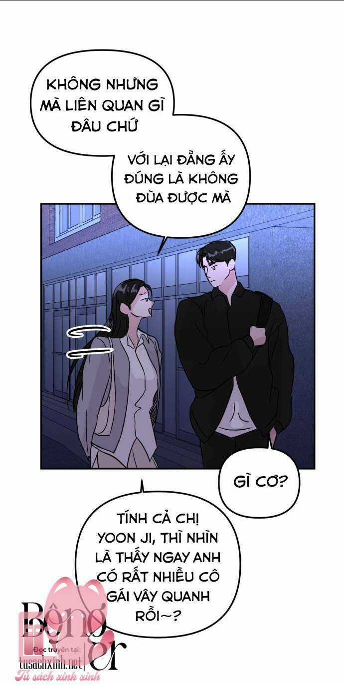 Tình Yêu Cấp 4 Chapter 7 trang 81