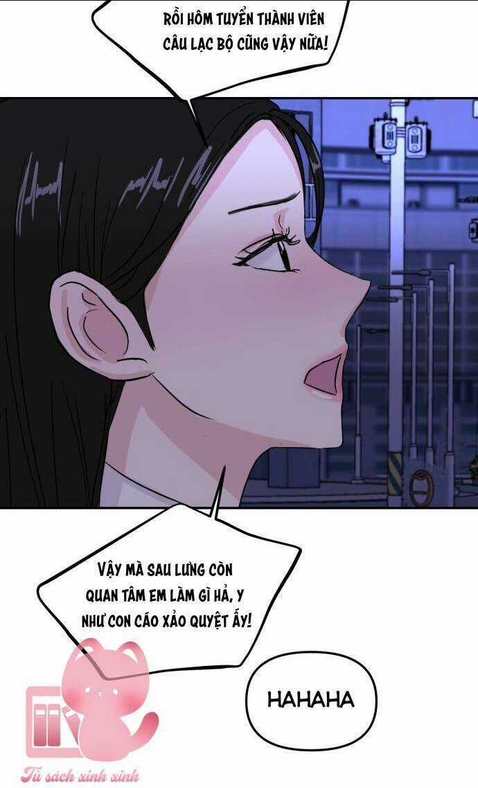 Tình Yêu Cấp 4 Chapter 7 trang 83