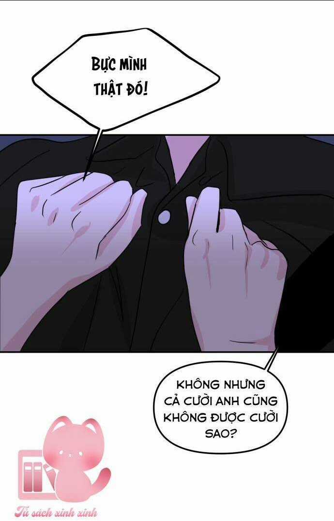 Tình Yêu Cấp 4 Chapter 7 trang 85