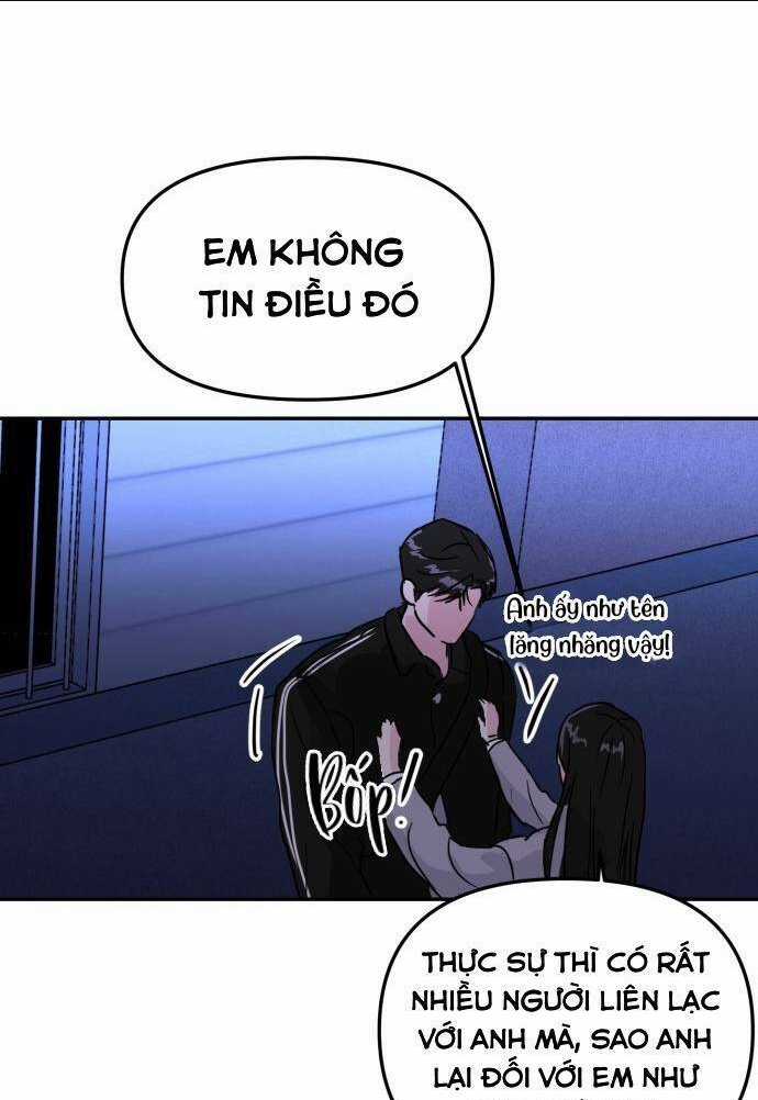 Tình Yêu Cấp 4 Chapter 7 trang 86