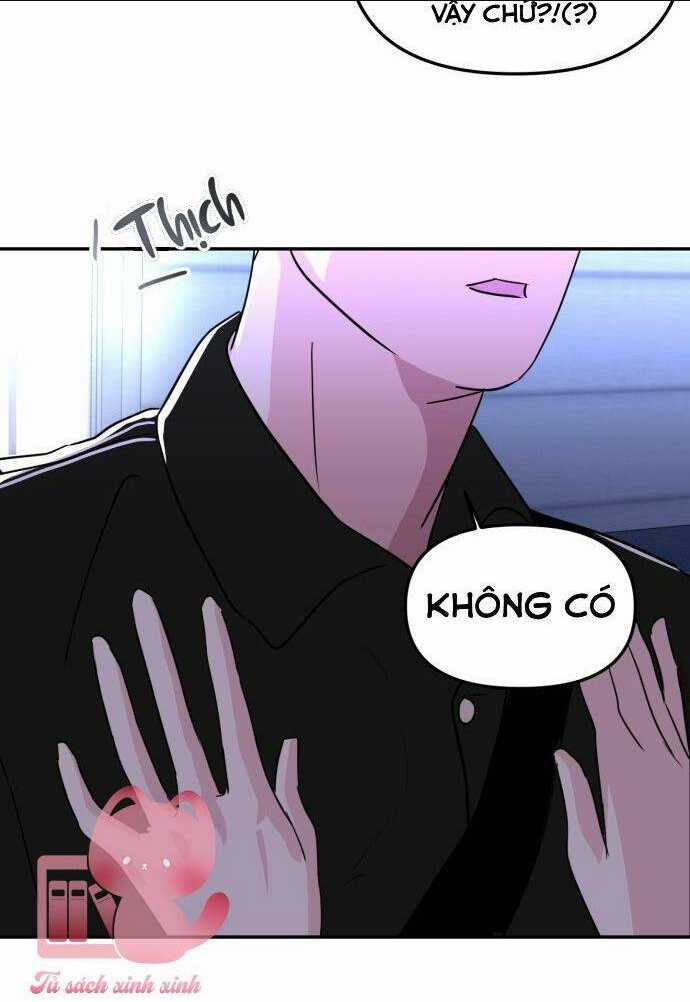 Tình Yêu Cấp 4 Chapter 7 trang 87